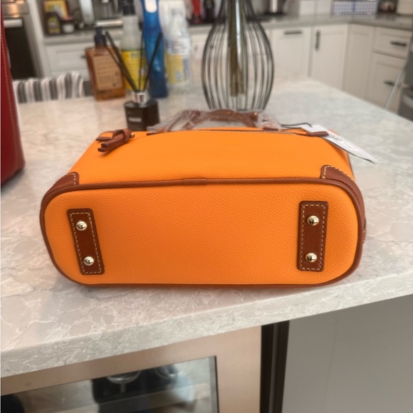 Dooney & Bourke small Charleston tote - Picture 5 of 9